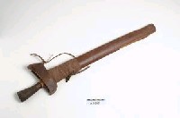 藏品(Kris佩刀)的圖片